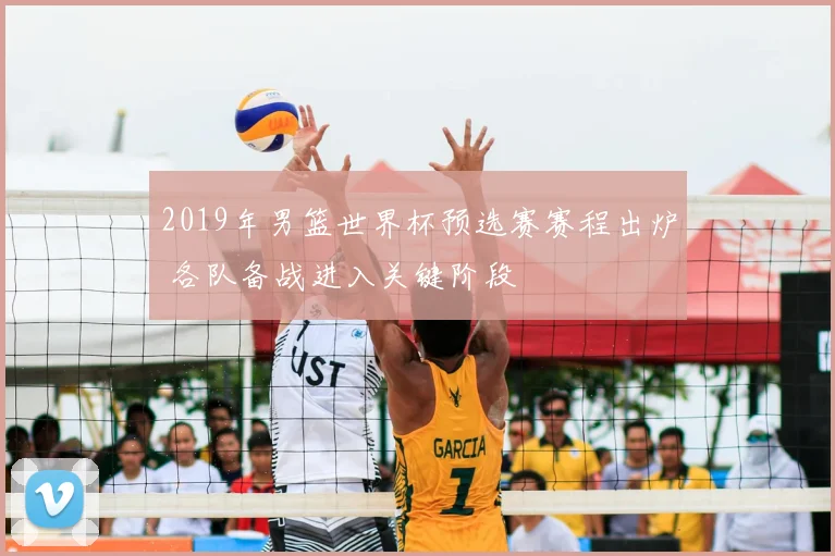 2019年男篮世界杯预选赛赛程出炉 各队备战进入关键阶段